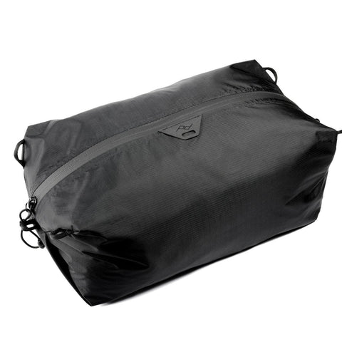 Small Ultra light Packing Cube Black