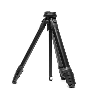 (image), Travel Tripod Aluminum leg, TT-CB-5-150-AL-1, aluminum