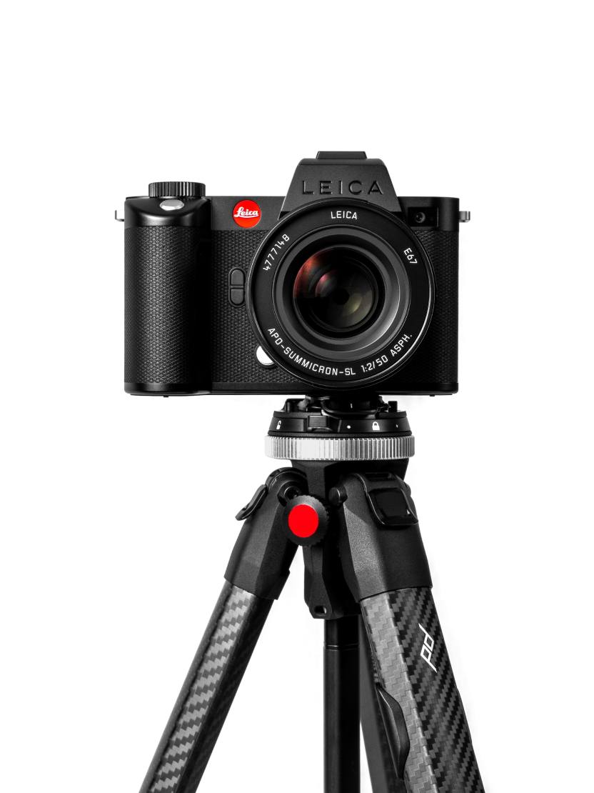 Peak Design with Leica