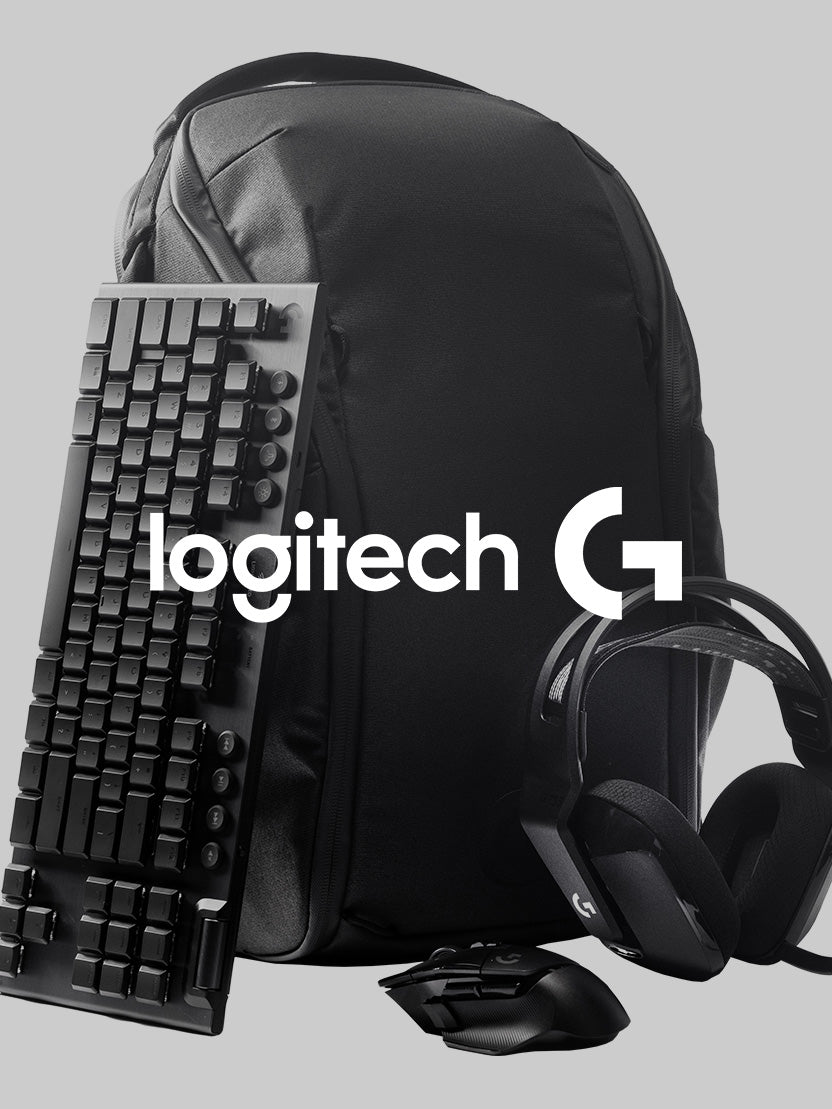 Peak Design with Logitech