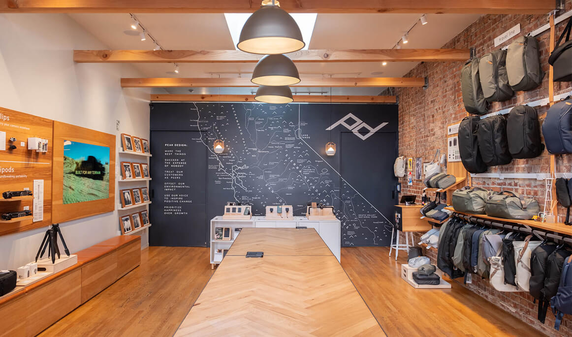 Flagship San Francisco Store